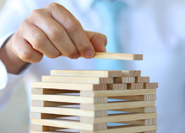 Fotolia_90836813_XS bouwwerk uit verschillende componenten