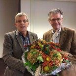 DBNU neemt afscheid van Douwe Struiksma