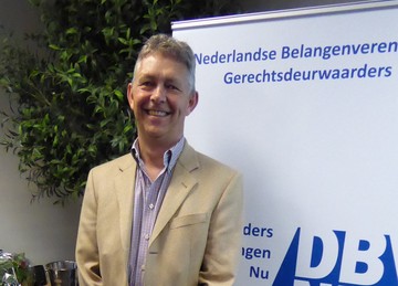 Nieuw bestuurslid Ed