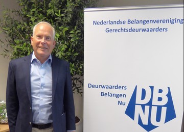 Nieuw bestuurslid Henk